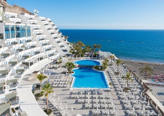 Tui blue suite princess
