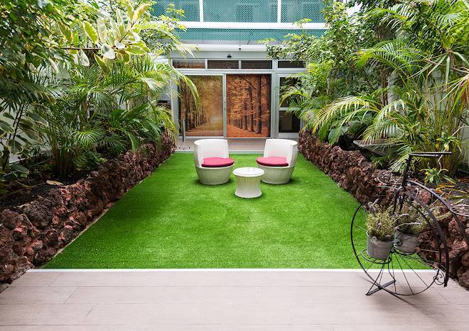 Suites garden