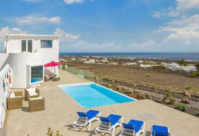 The view lanzarote