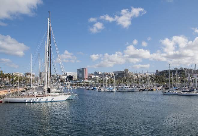 Twenty seven degrees las palmas