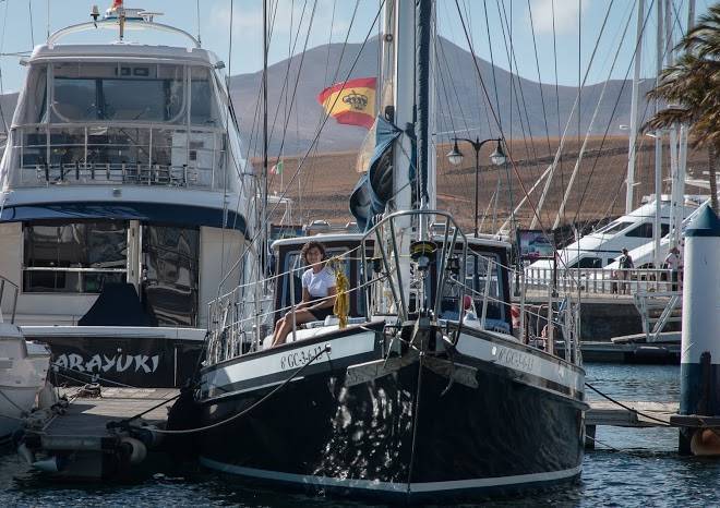 Vientos del sur boat hotel