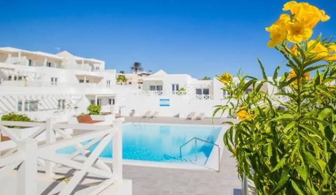 Flower beach suite 3