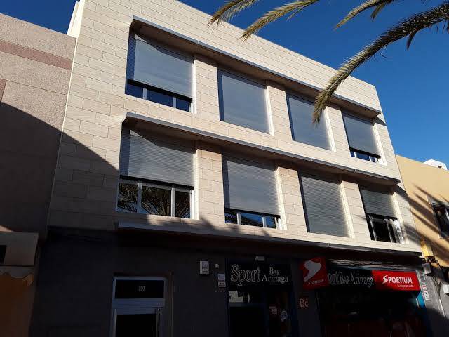 Viva cruce de arinaga