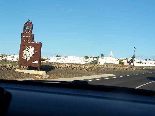 Volcan rural