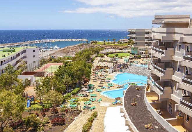 Hotel aguamarina golf