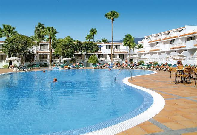Allsun hotel los hibiscos