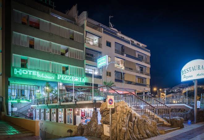 Andrea's Hotel Tenerife Image