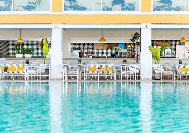 Atlantic holiday hotel