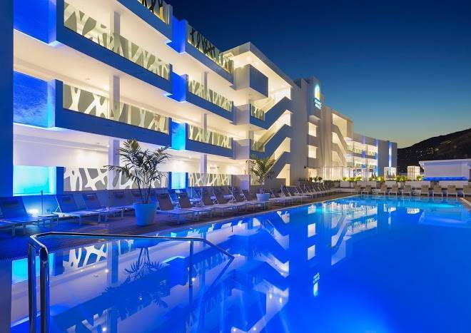 Atlantic mirage suites & spa