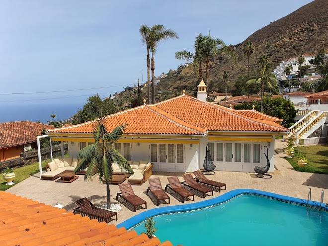 Balcon del teide