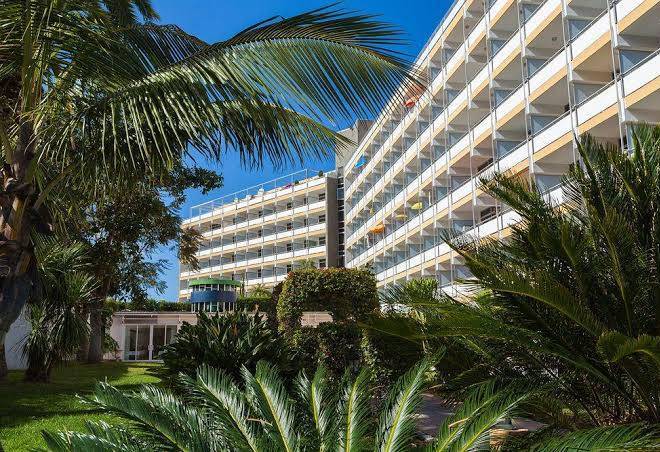 Hotel bluesea interpalace