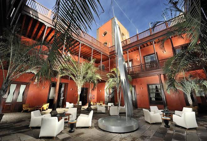 Boutique hotel san roque