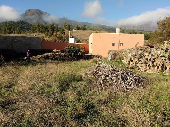 Casitas la montanita