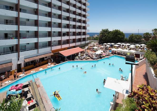 Hotel catalonia punta del rey