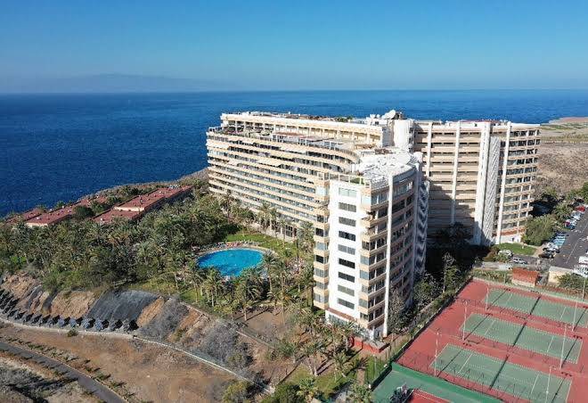 Club hotel marazul