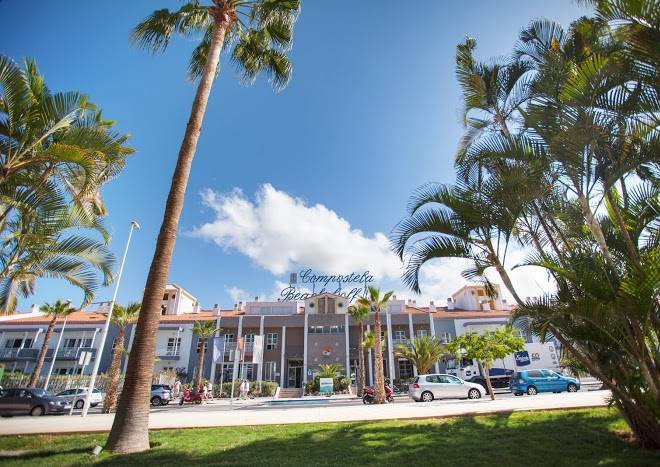 Coral compostela beach golf