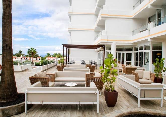 Coral ocean view