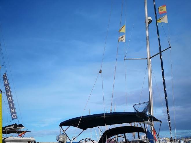 Dream holiday on boat tenerife