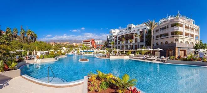 Dreamplace Hotels & Resorts Sl Image