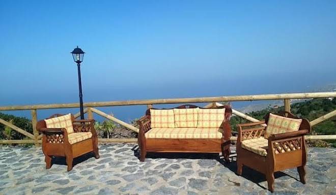 Ecolodge tenerife