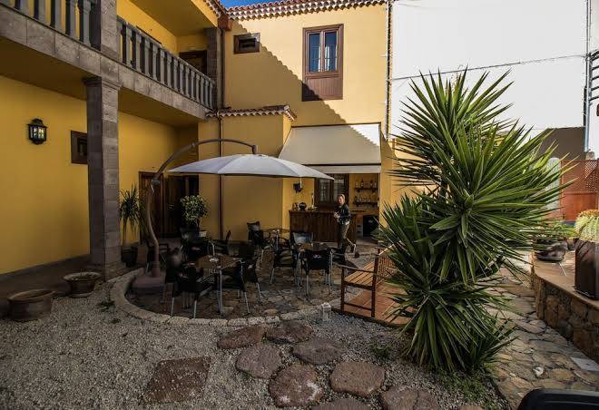 El Tejar Hotel & Spa Image