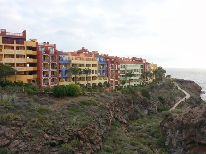 Fiesta canarias s a