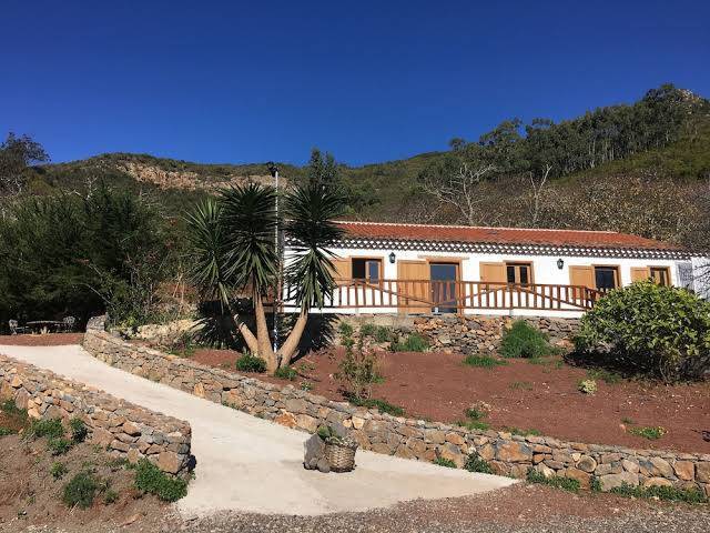 Finca el roque
