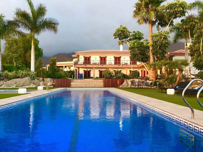 Finca la rosa de los vientos