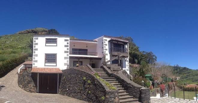 Finca los geranios