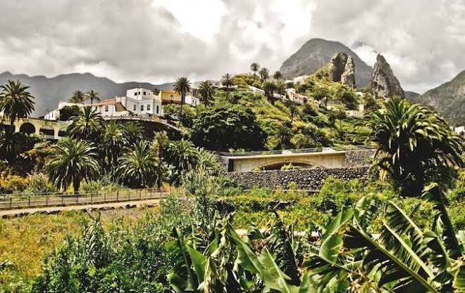 Finca pinero