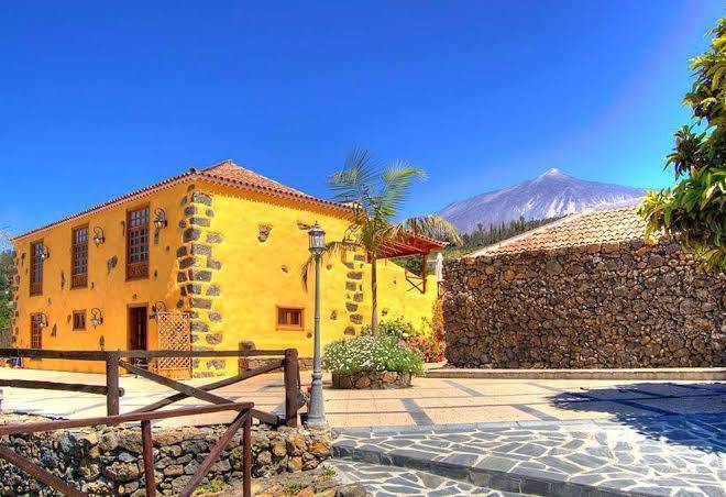 Finca Rural Casonas De Marengo Cueva Del Viento Image