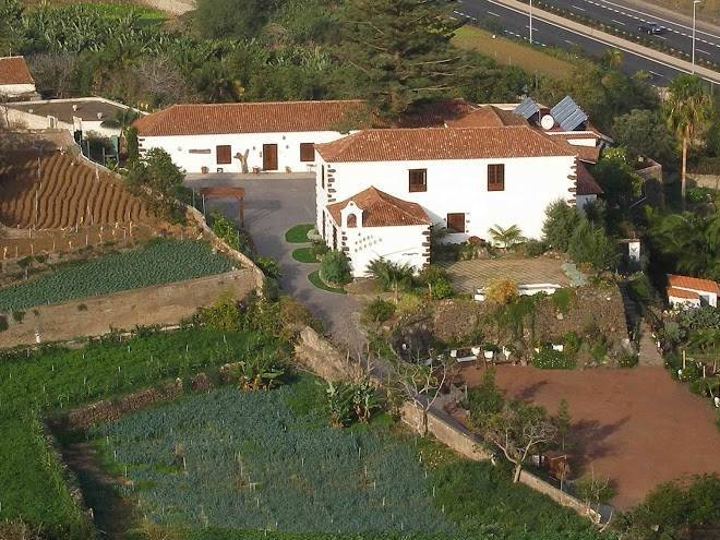 Finca sulula