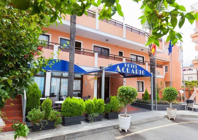 Globales acuario