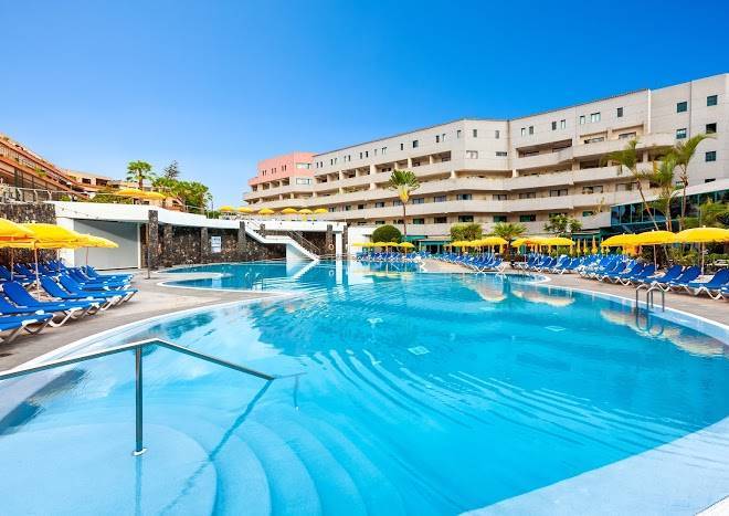 Hotel turquesa playa
