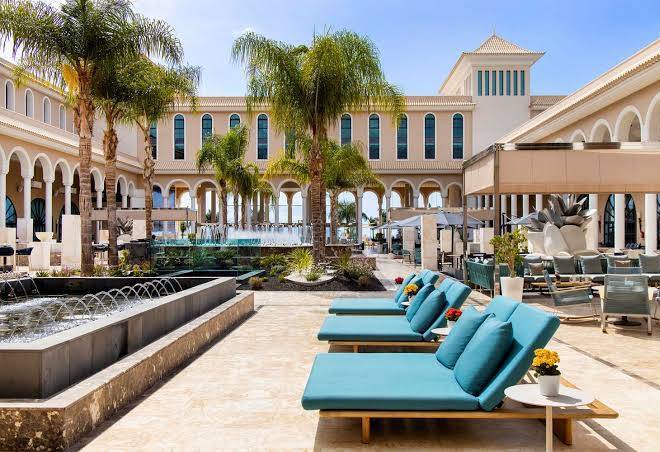 Gran Melia Palacio De Isora Image