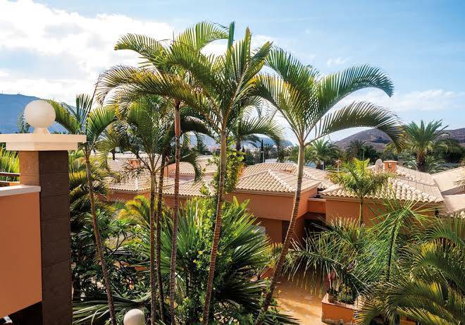 Hotel Green Garden Resort Image