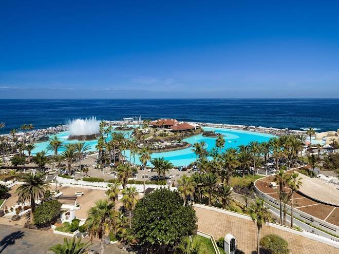 H10 tenerife playa