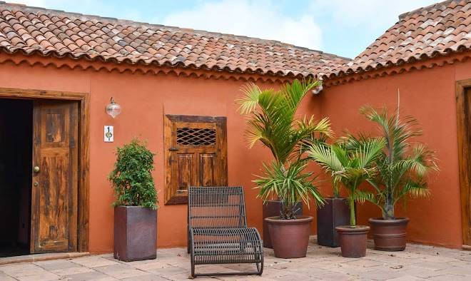 Haciendas del valle montemayor