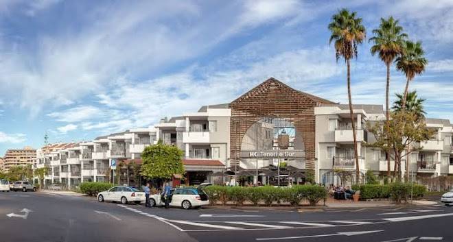 Hg tenerife sur