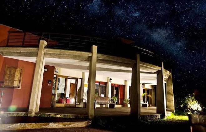 Albergue de bolico