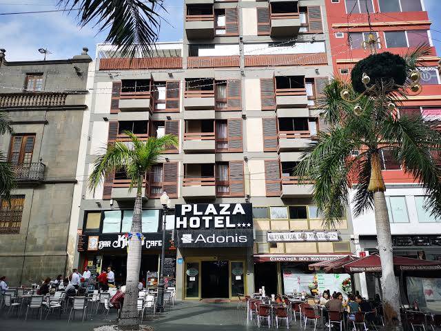 Hotel adonis plaza
