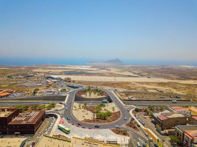 Hotel aeropuerto sur
