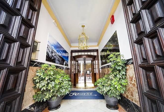 Hotel aguere