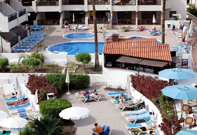 Hotel andorra