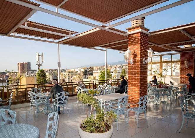 Hotel atlantico tenerife