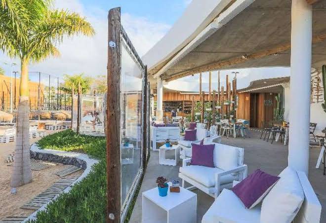 Hotel baobab suites
