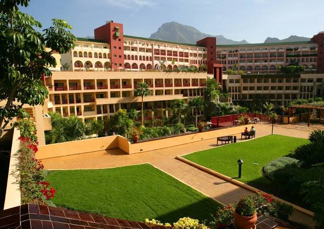 Hotel best jacaranda