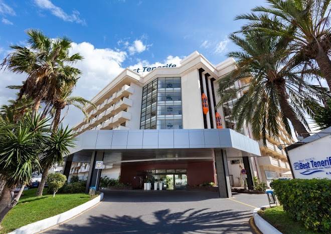 Hotel best tenerife