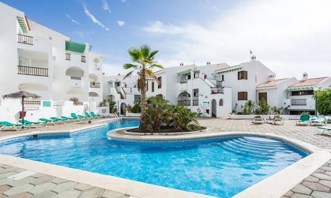 Hotel bluesea callao garden