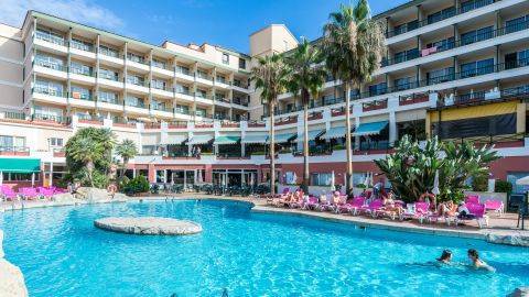 Hotel bluesea costa jardin & spa